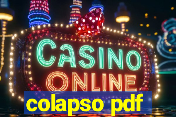 colapso pdf